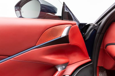 2021 Ferrari Roma Coupe