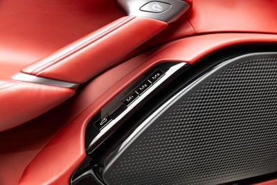 2021 Ferrari Roma Coupe