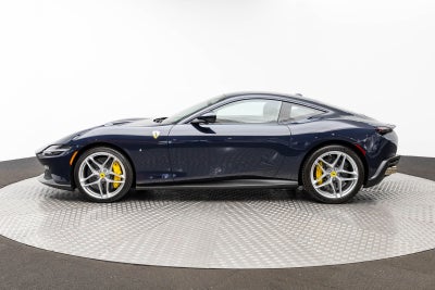 2021 Ferrari Roma Coupe