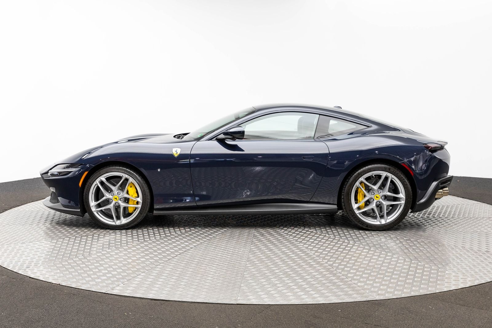 2021 Ferrari Roma Coupe