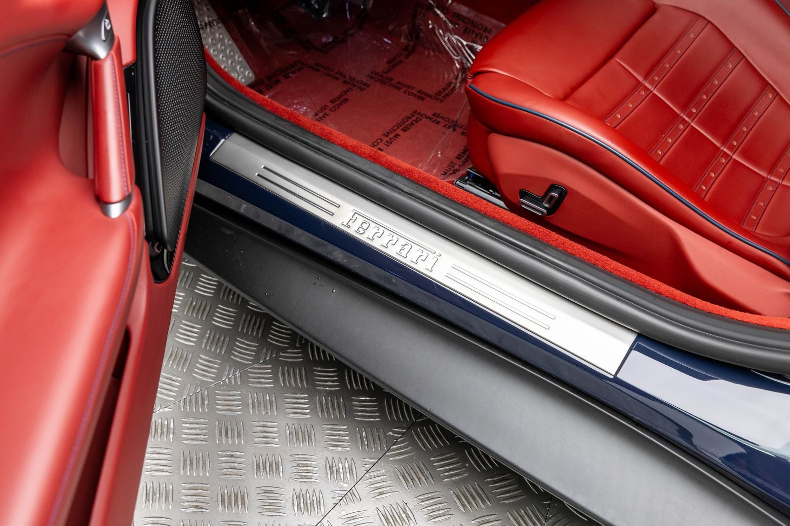 2021 Ferrari Roma Coupe