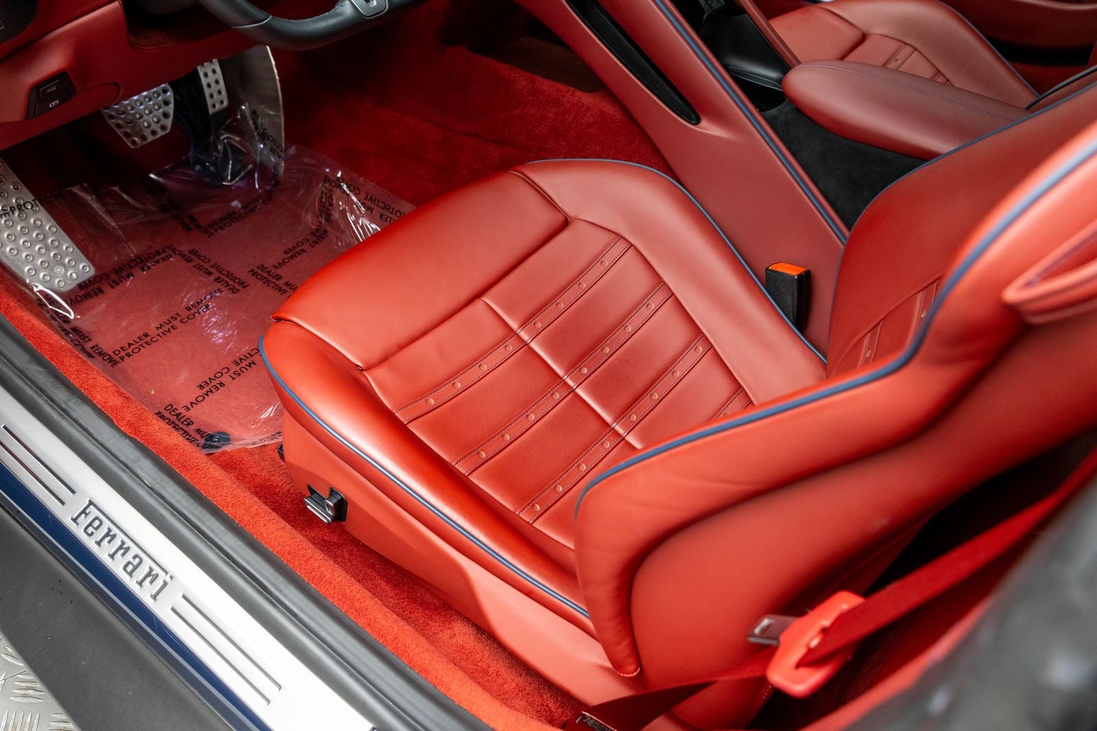 2021 Ferrari Roma Coupe