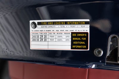 2021 Ferrari Roma Coupe