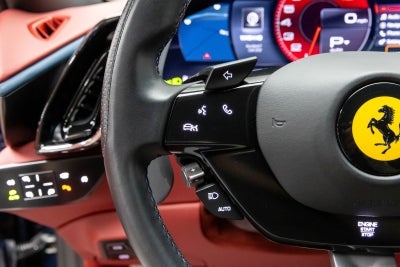 2021 Ferrari Roma Coupe