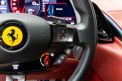 2021 Ferrari Roma Coupe