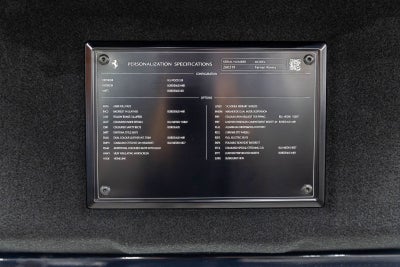 2021 Ferrari Roma Coupe