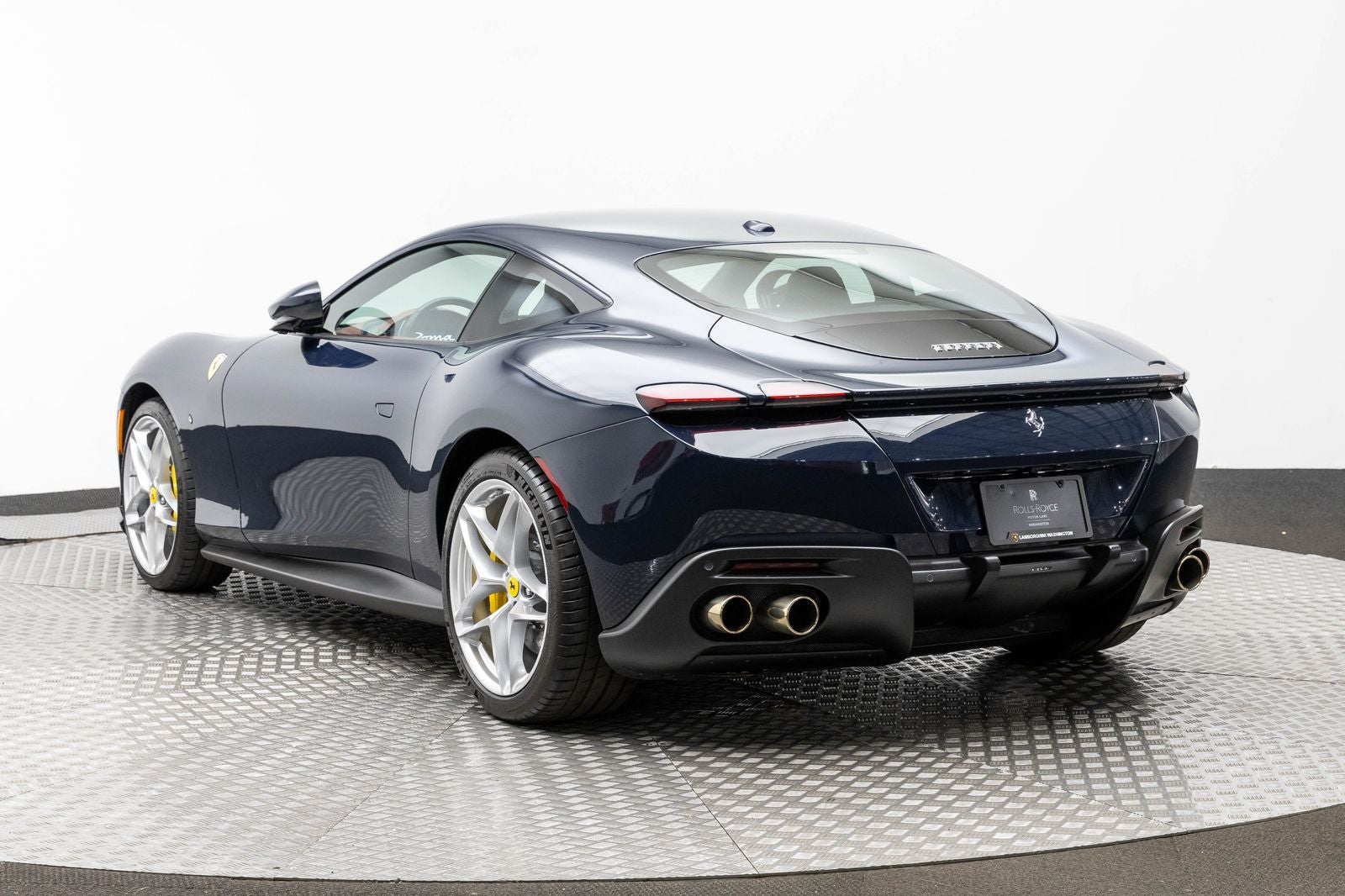 2021 Ferrari Roma Coupe