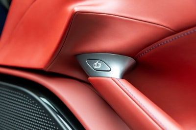 2021 Ferrari Roma Coupe