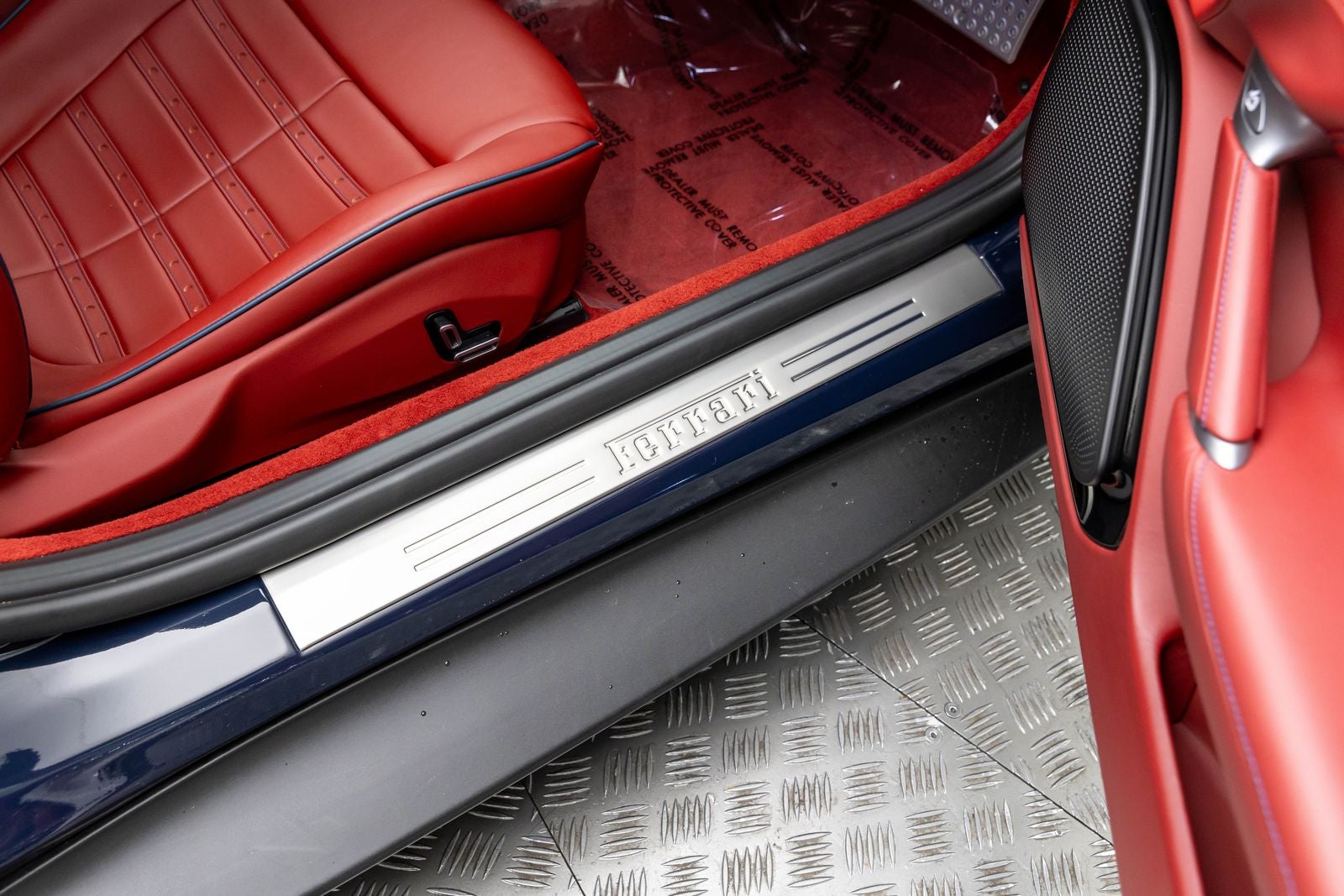 2021 Ferrari Roma Coupe