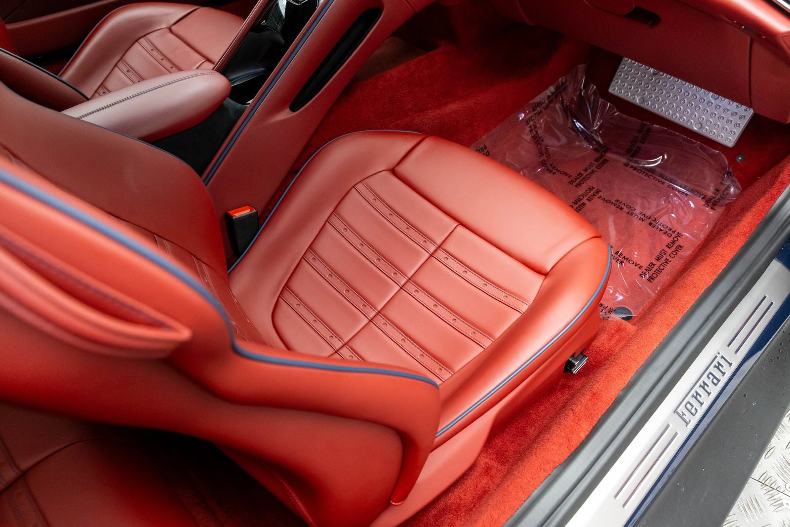 2021 Ferrari Roma Coupe