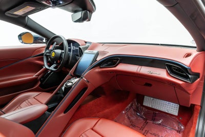 2021 Ferrari Roma Coupe