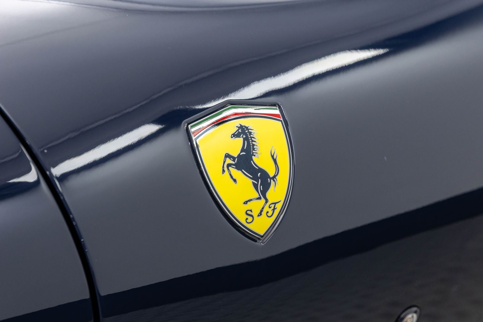 2021 Ferrari Roma Coupe