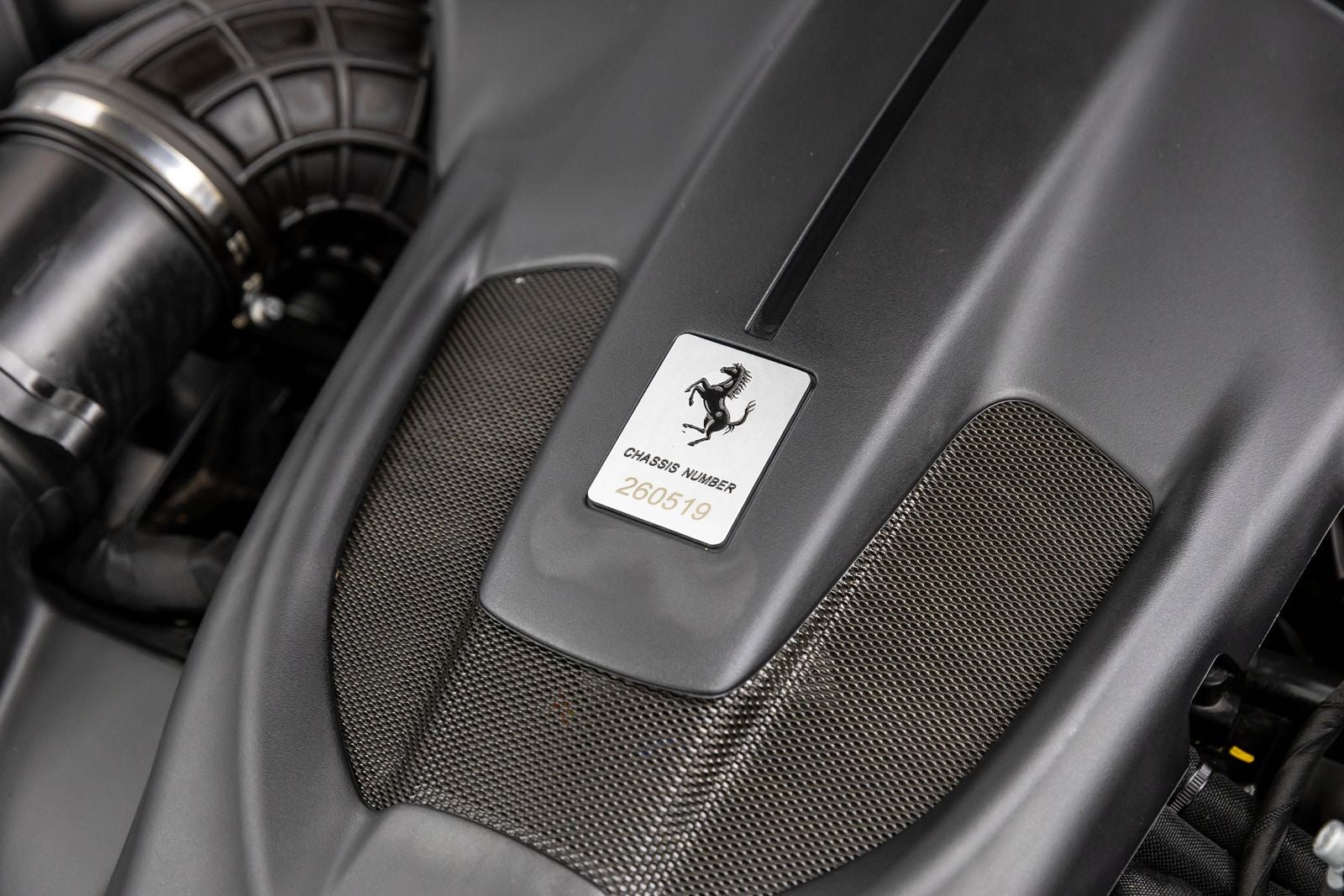 2021 Ferrari Roma Coupe