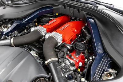 2021 Ferrari Roma Coupe