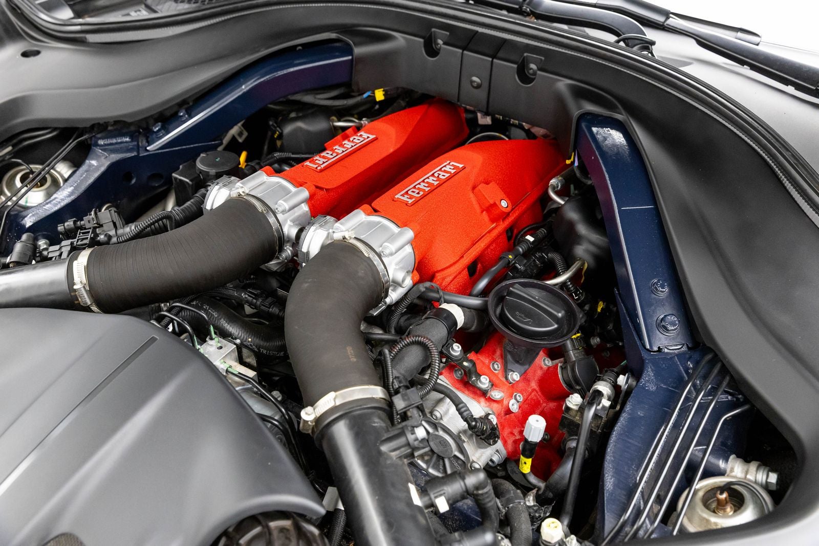 2021 Ferrari Roma Coupe