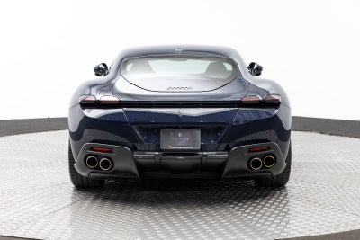 2021 Ferrari Roma Coupe