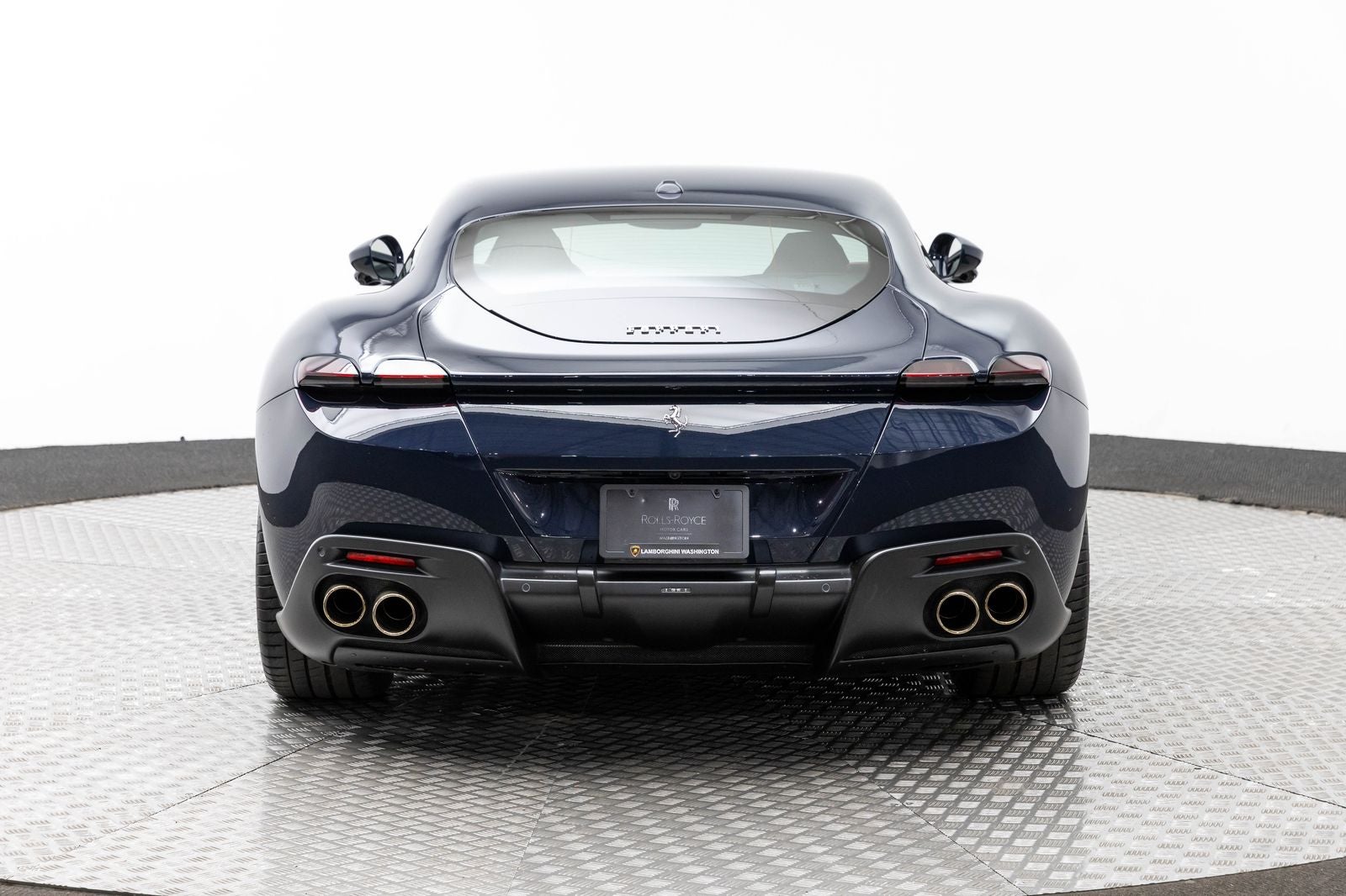 2021 Ferrari Roma Coupe