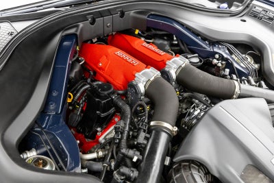 2021 Ferrari Roma Coupe