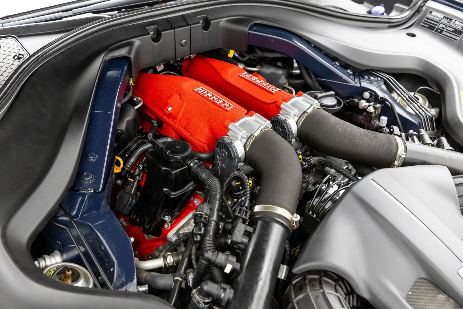 2021 Ferrari Roma Coupe