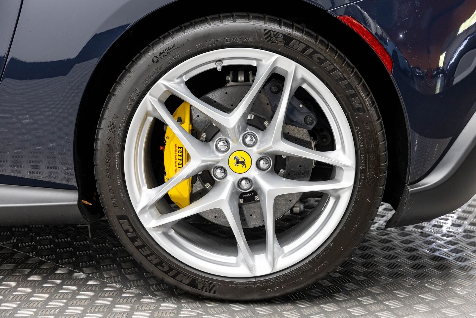 2021 Ferrari Roma Coupe