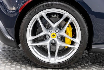 2021 Ferrari Roma Coupe