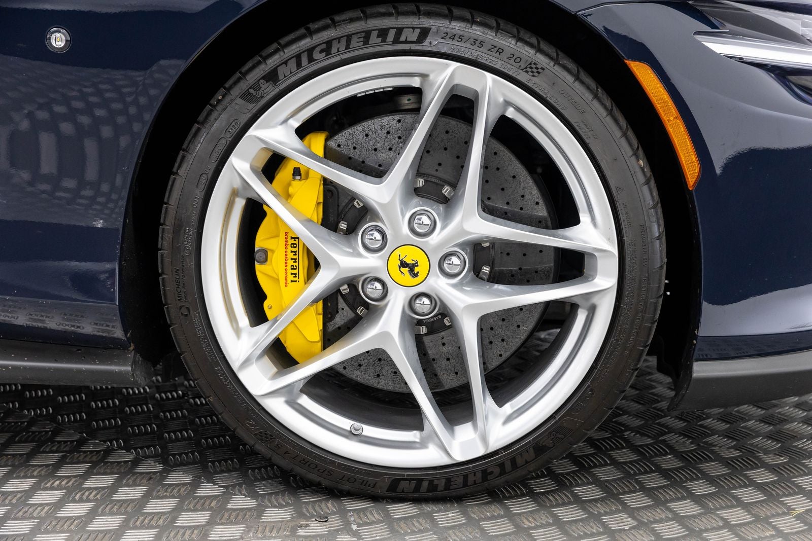 2021 Ferrari Roma Coupe