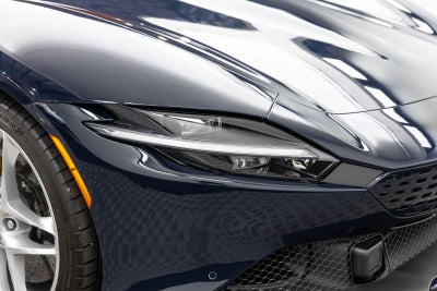 2021 Ferrari Roma Coupe