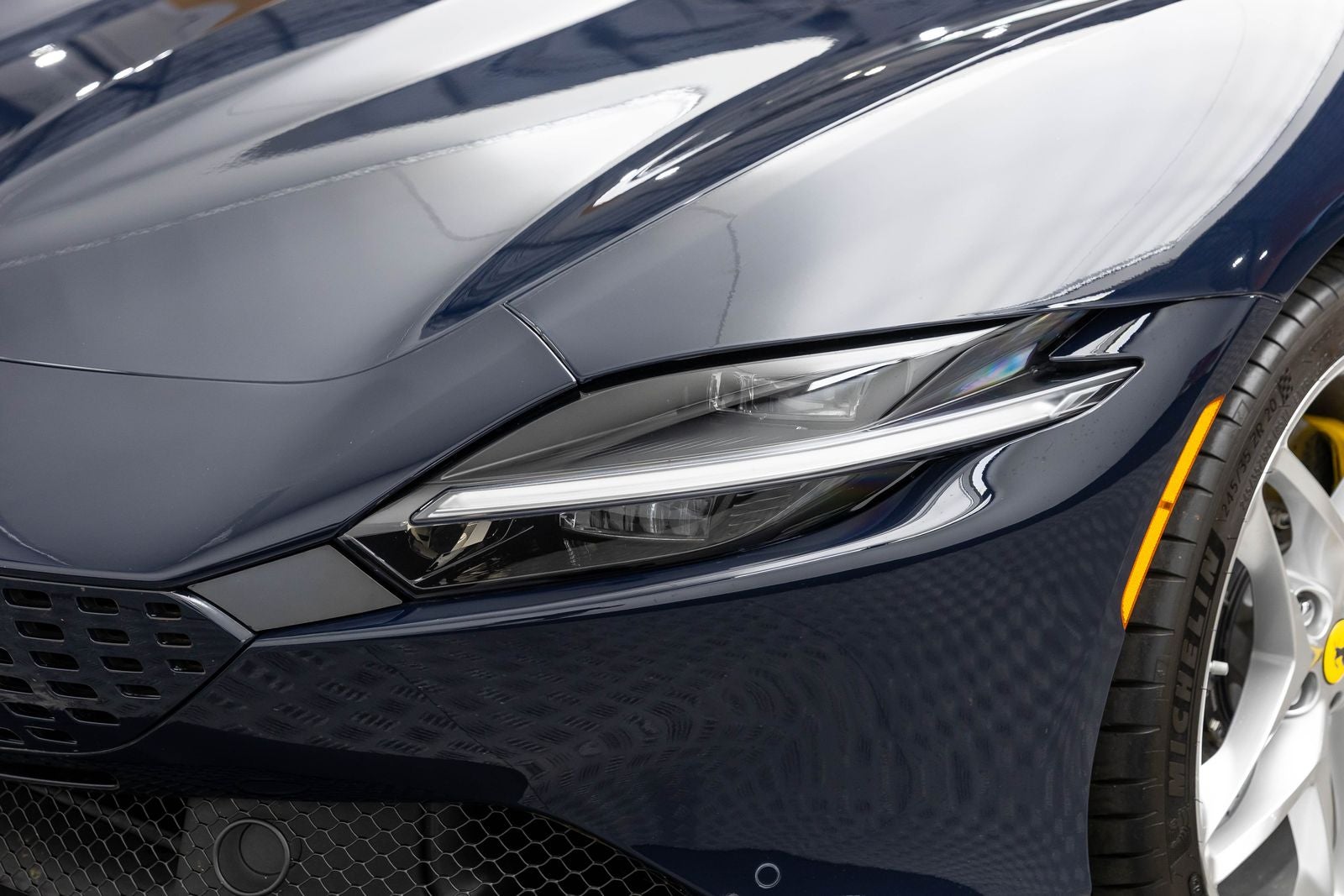 2021 Ferrari Roma Coupe