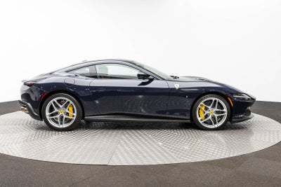 2021 Ferrari Roma Coupe