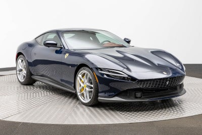 2021 Ferrari Roma Coupe