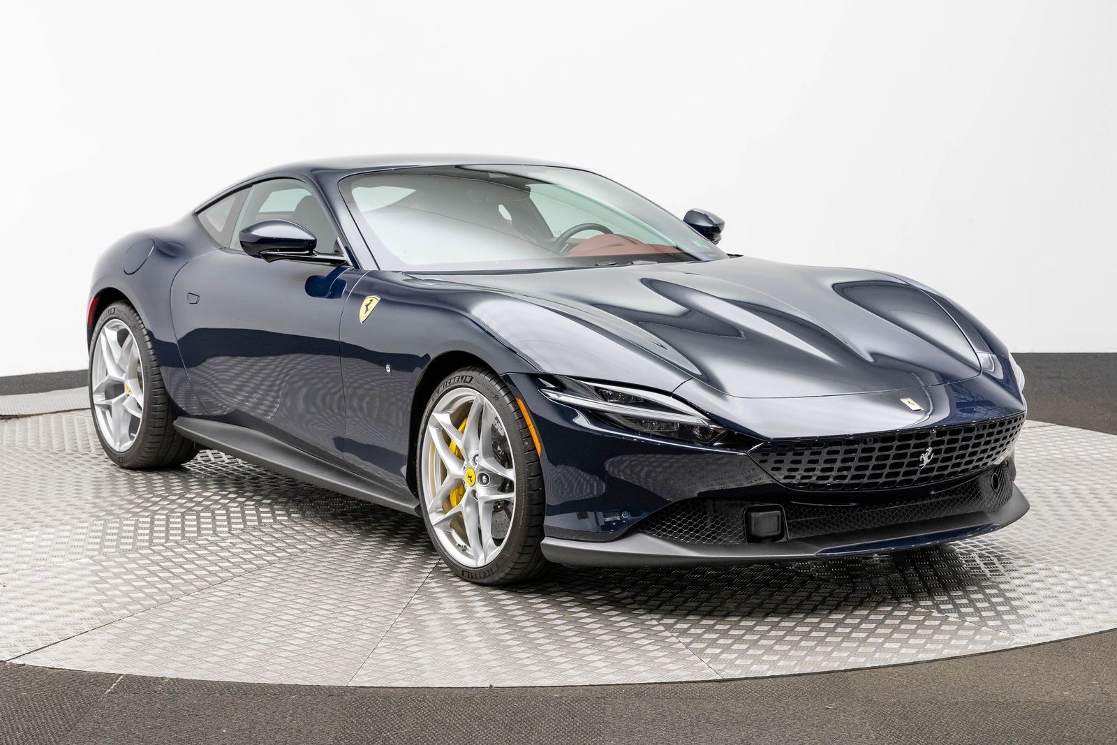 2021 Ferrari Roma Coupe