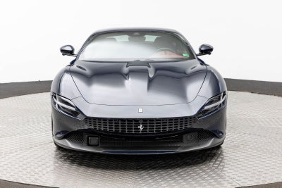 2021 Ferrari Roma Coupe