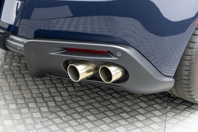 2021 Ferrari Roma Coupe