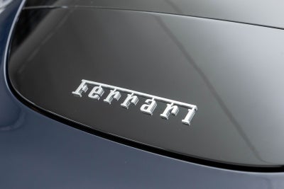 2021 Ferrari Roma Coupe