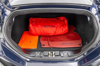 2021 Ferrari Roma Coupe