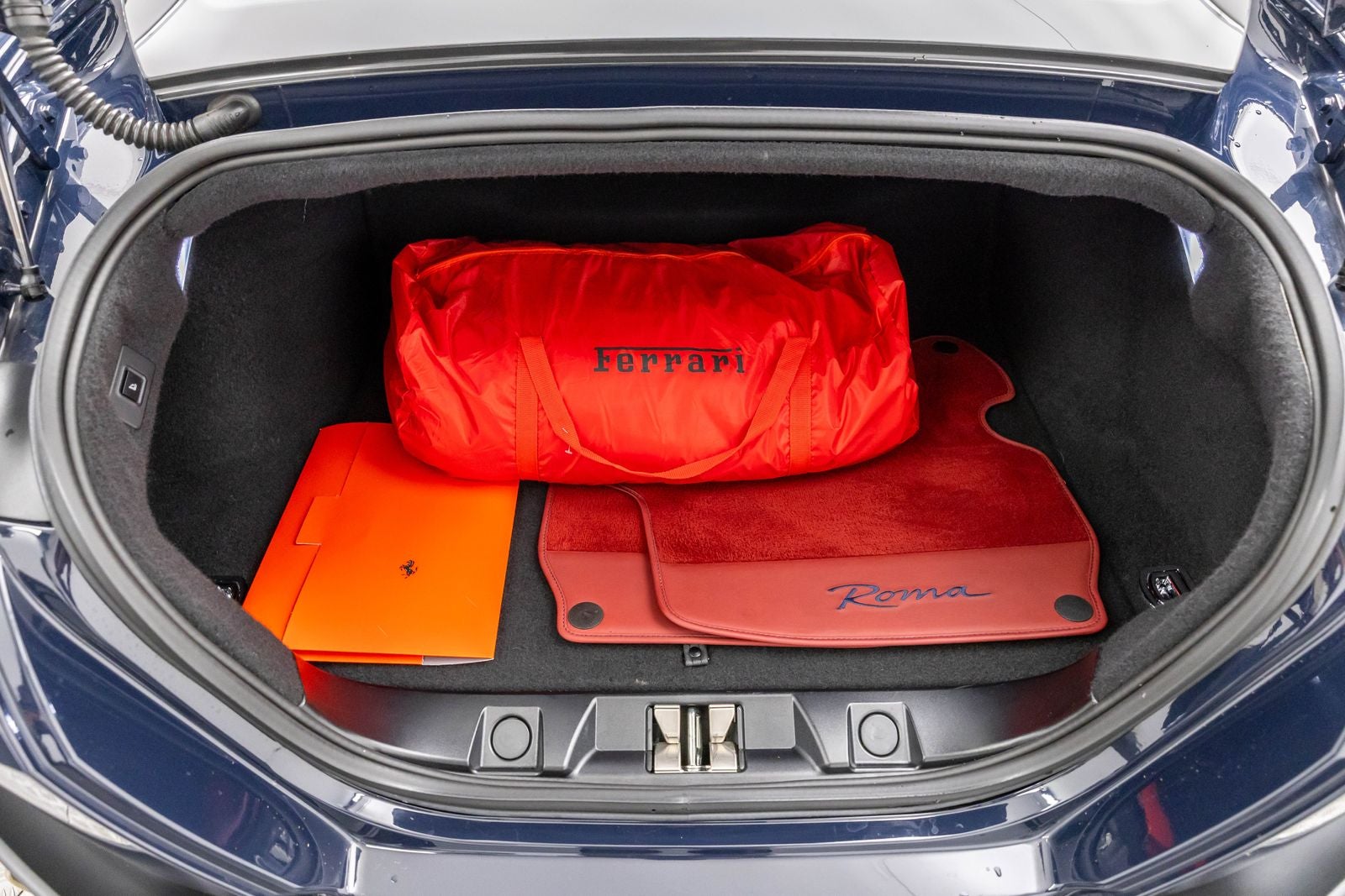 2021 Ferrari Roma Coupe