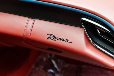 2021 Ferrari Roma Coupe