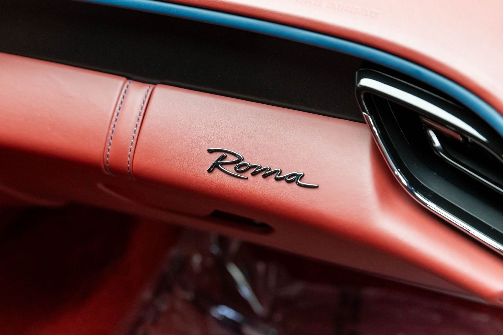 2021 Ferrari Roma Coupe