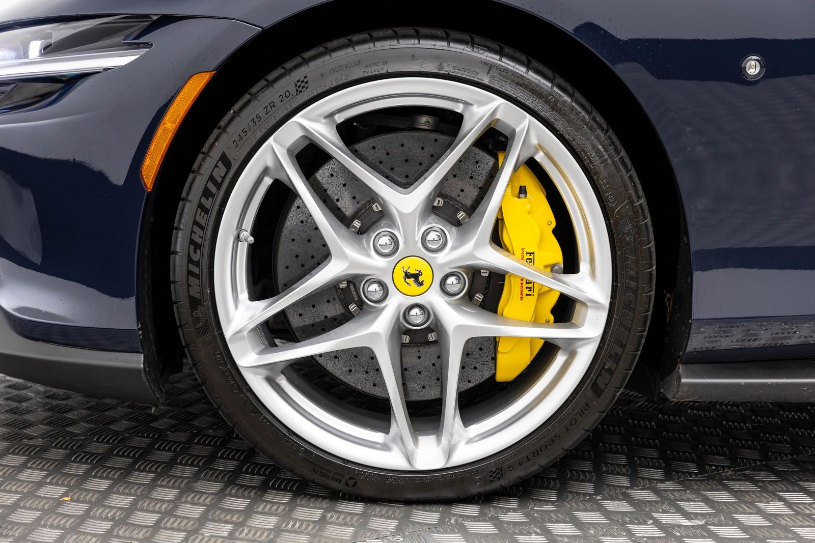 2021 Ferrari Roma Coupe