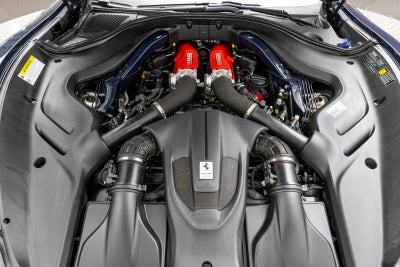 2021 Ferrari Roma Coupe