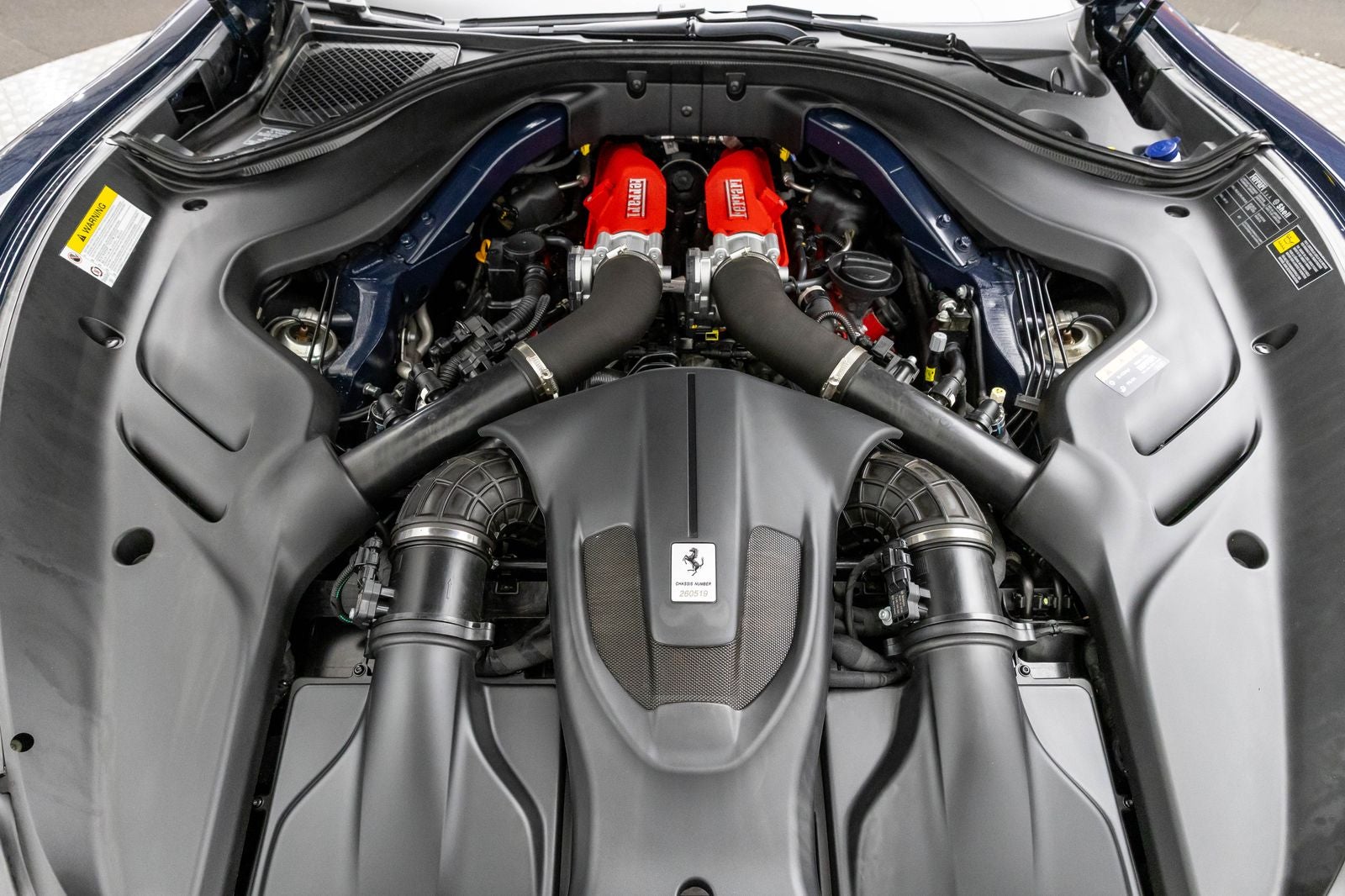 2021 Ferrari Roma Coupe