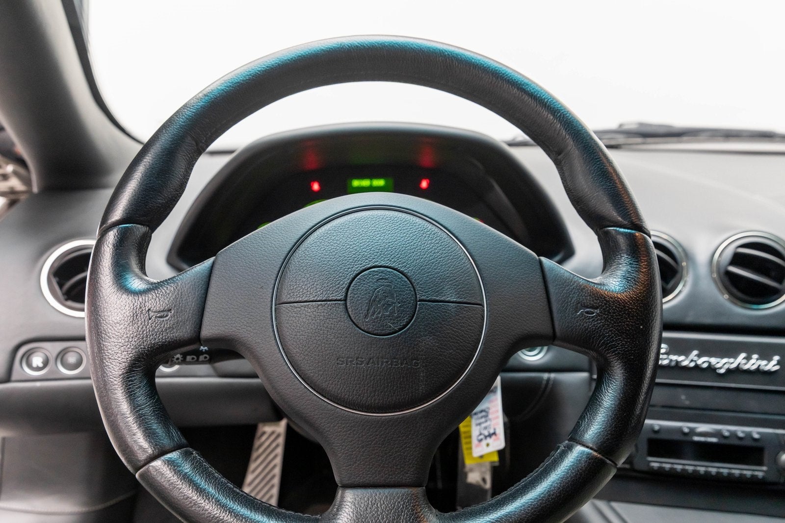 2003 Lamborghini Murcielago 6.2L 2dr Coupe