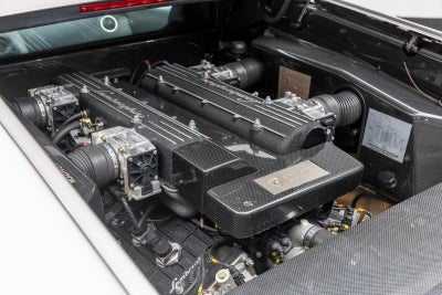 2003 Lamborghini Murcielago 6.2L 2dr Coupe