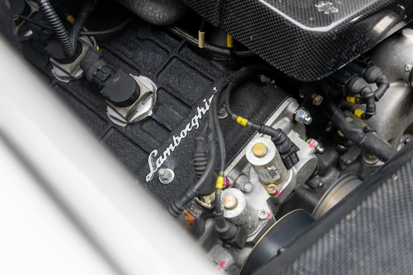 2003 Lamborghini Murcielago 6.2L 2dr Coupe