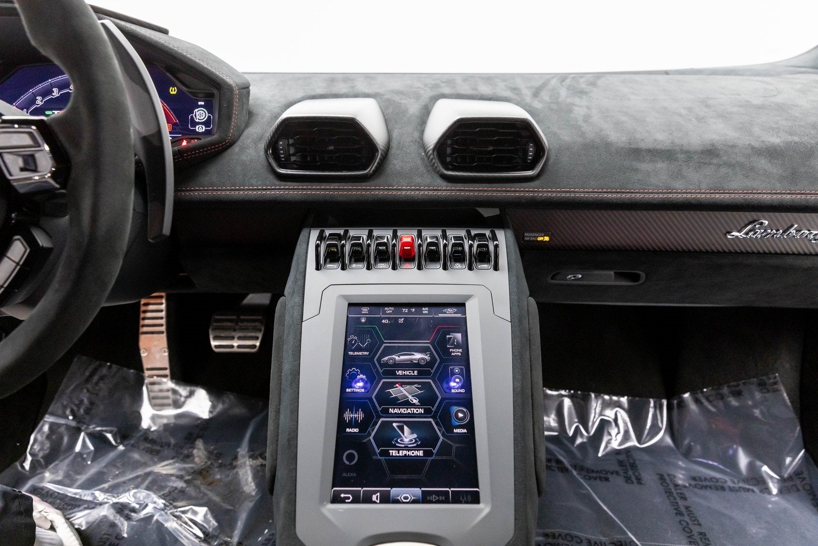 2022 Lamborghini Huracan STO Coupe