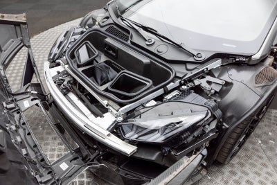 2022 Lamborghini Huracan STO Coupe