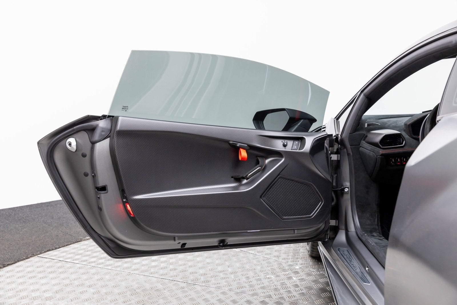 2022 Lamborghini Huracan STO Coupe