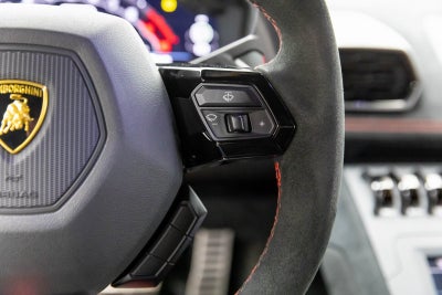 2022 Lamborghini Huracan STO Coupe