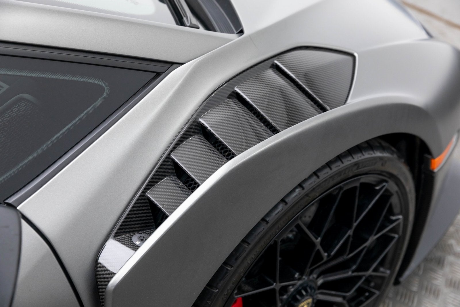 2022 Lamborghini Huracan STO Coupe