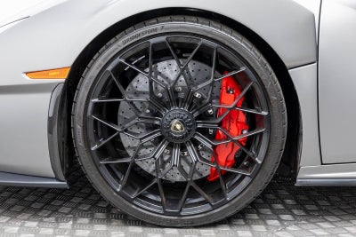 2022 Lamborghini Huracan STO Coupe